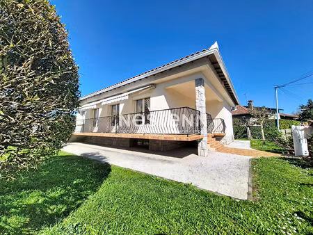 maison 5 pièces à vendre à portet-sur-garonne - 360 000 €