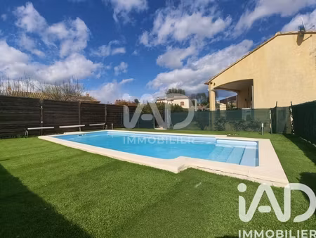 vente maison/villa 5 pièces