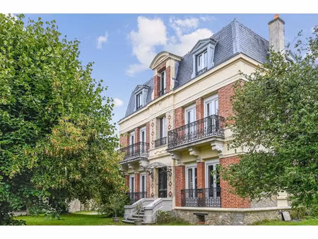vente maison 9 pièces 255 m² à sonchamp (78120)  990 000 €