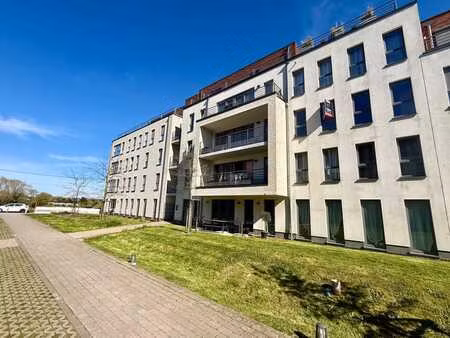 lumineux appartement 1 chambre