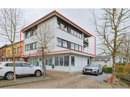 ensemble de 2 appartements situés dans le centre de gedinne!