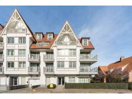 appartement spacieux à vendre à saint-idesbald!