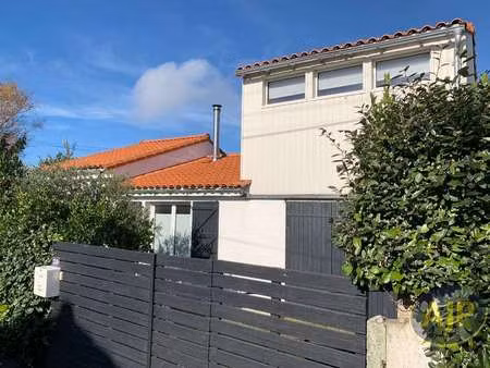 vente maison à la faute-sur-mer (85460) : à vendre / 75m² la faute-sur-mer