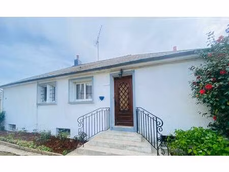 vente maison à retiers (35240) : à vendre / 80m² retiers