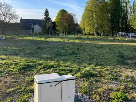 vente terrain à cesson-sévigné (35510) : à vendre / cesson-sévigné