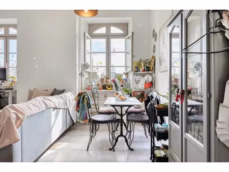 vente appartement 2 pièces 50 m² canteleu (76380)