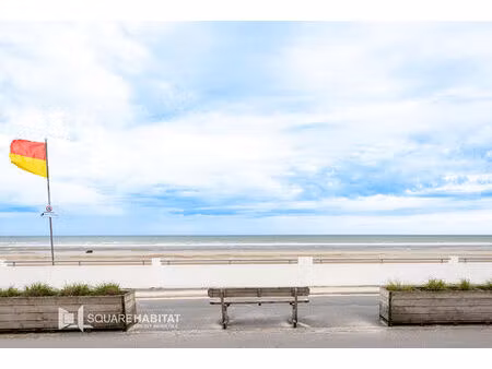 t3 face mer merlimont-plage ? exclusivité square habitat