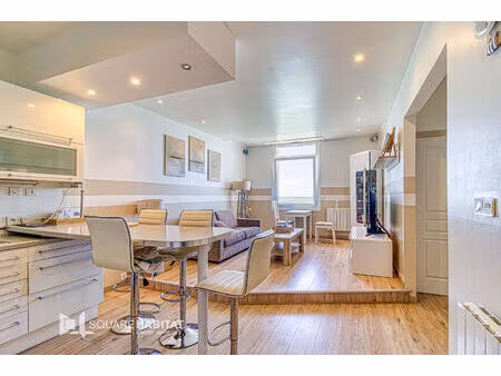 appartement face mer