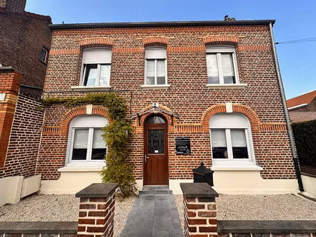 maison de maître semi plain-pied