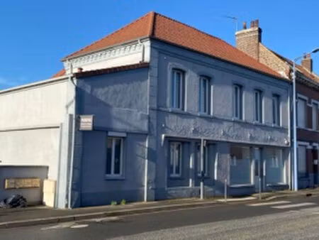 immeuble beuvry 10 pièce(s) 275 m2