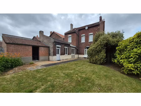 maison billy montigny