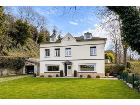 vente maison 7 pièces 156 m² bonsecours (76240)