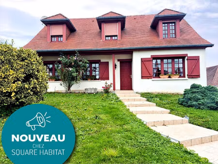 maison izel les hameau 7 pièce(s) 152 m2