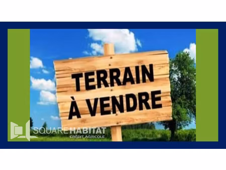 terrain constructible viabilisé cucq 1500 m2 proche frontière le touquet