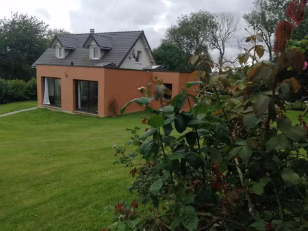 vente maison 7 pièces 147 m² longueil (76860)