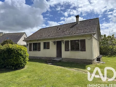 vente maison 4 pièces 74 m² manneville-ès-plains (76460)