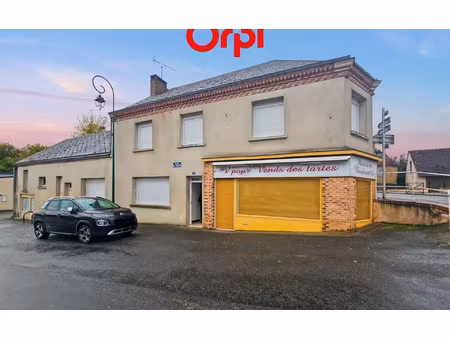 maison berfay 156 m² t-6 à vendre  118 800 €