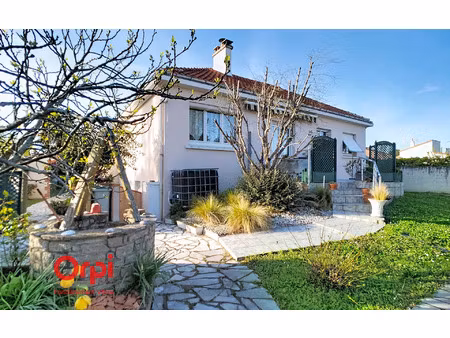 maison gorges 104 m² t-5 à vendre  237 000 €