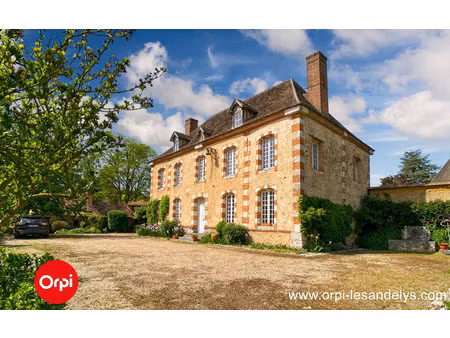 maison les andelys 268 m² t-7 à vendre  430 000 €