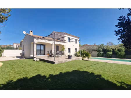 maison rochefort-du-gard m² t-6 à vendre  449 000 €