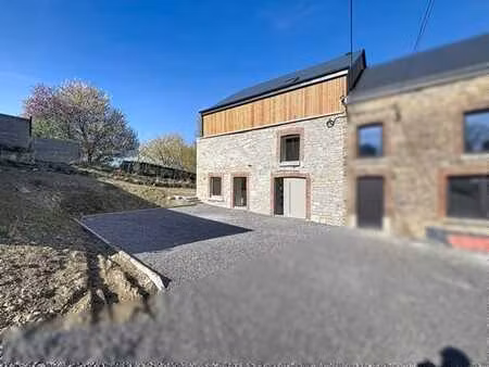 splendide maison neuve 3 chambres - marenne