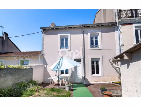 maison limoges 115 m² t-4 à vendre  187 800 €