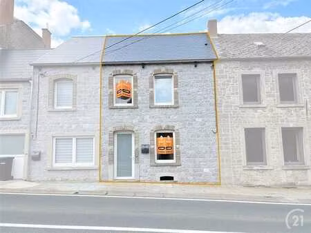 jolie maison entierement renovee