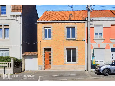 maison centre ville de 93m²