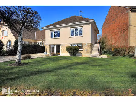 maison individuelle lillers 3 chambres jardin garage