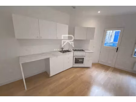 vente maison 3 pièces 47 m² rouen (76000)