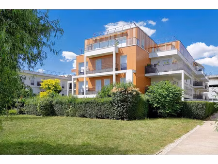vente appartement 3 pièces 58.7 m² à pomponne (77400)  283 900 €