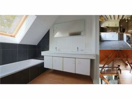 maison à louer à chaussée de hosdent 6 latinne (vwd17214)