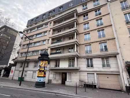 vente appartement 1 pièce 18 m² paris 20 (75020)