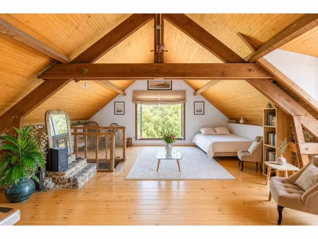 vente maison 4 pièces 105 m² montgé-en-goële (77230)