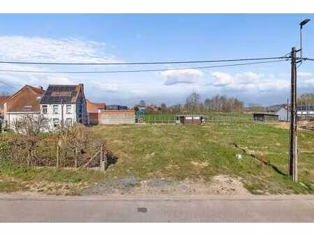 rustig gelegen bouwgrond voor open bebouwing te meerbeke