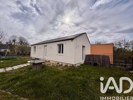 vente maison 3 pièces 61 m² boissettes (77350)