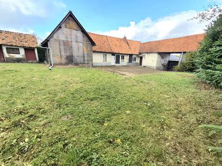 fermette à rénover