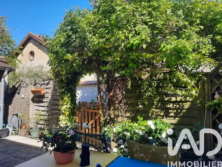 vente maison 3 pièces 83 m² thomery (77810)
