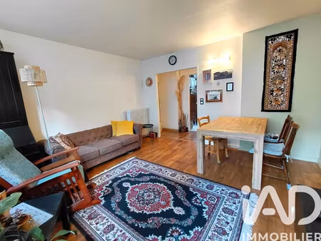 vente appartement 4 pièces 68 m² à antony (92160)  275 000 €