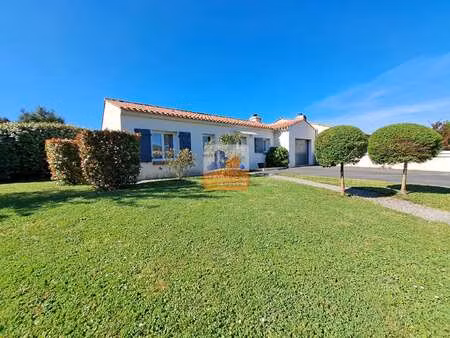 vente maison à saint-mars-de-coutais (44680) : à vendre / 91m² saint-mars-de-coutais