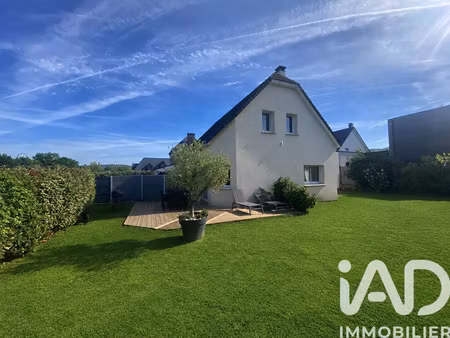 vente maison 4 pièces 105 m² saint-martin-de-boscherville (76840)