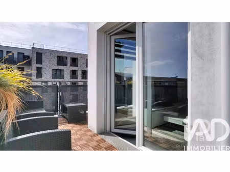 vente appartement 3 pièces 65 m² à bezons (95870)  290 000 €