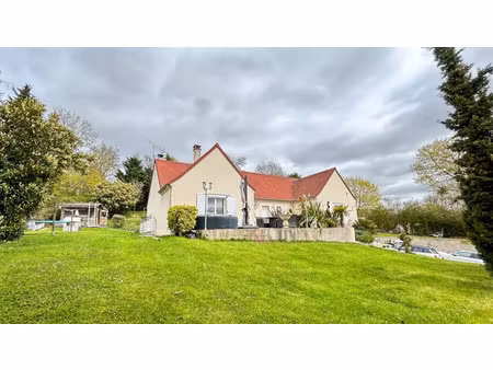 vente maison 6 pièces 180 m² soignolles-en-brie (77111)