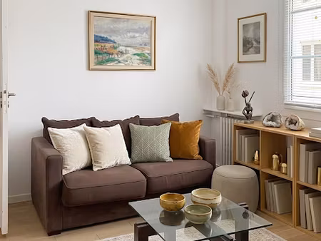 vente appartement 2 pièces 38 m² à boulogne-billancourt (92100)  329 000 €