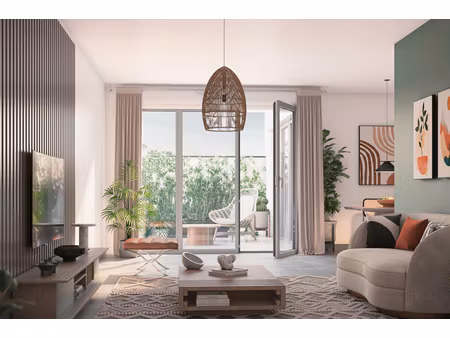 annonce immobilier neuf à vendre
