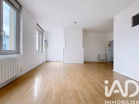 vente appartement 2 pièces 44 m² harfleur (76700)