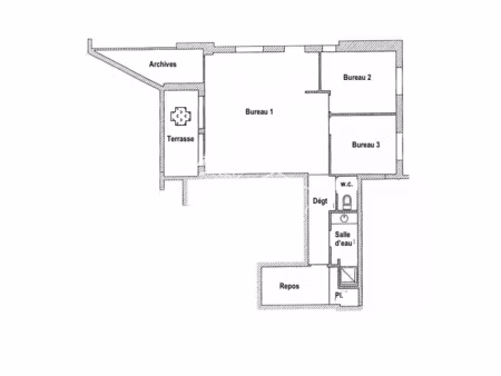 vente appartement 3 pièces 63.37 m² à la londe-les-maures (83250)  276 000 €