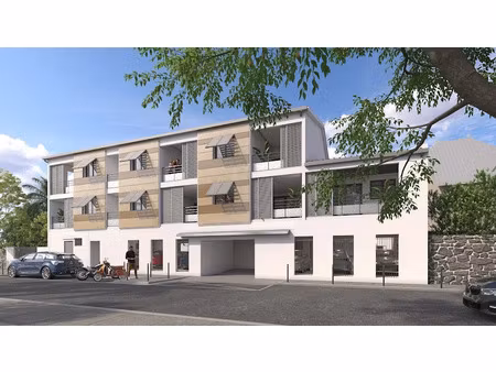 vente appartement 4 pièces 91.48 m² à saint paul (97460)  495 000 €