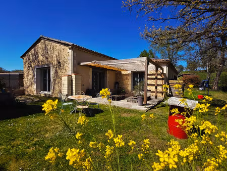 maison à vendre à vergt (24380) - dordogne