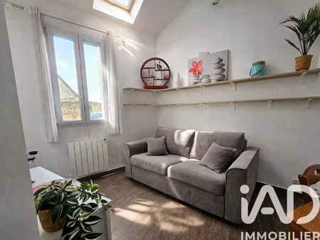 vente appartement 2 pièces 24 m² triel-sur-seine (78510)